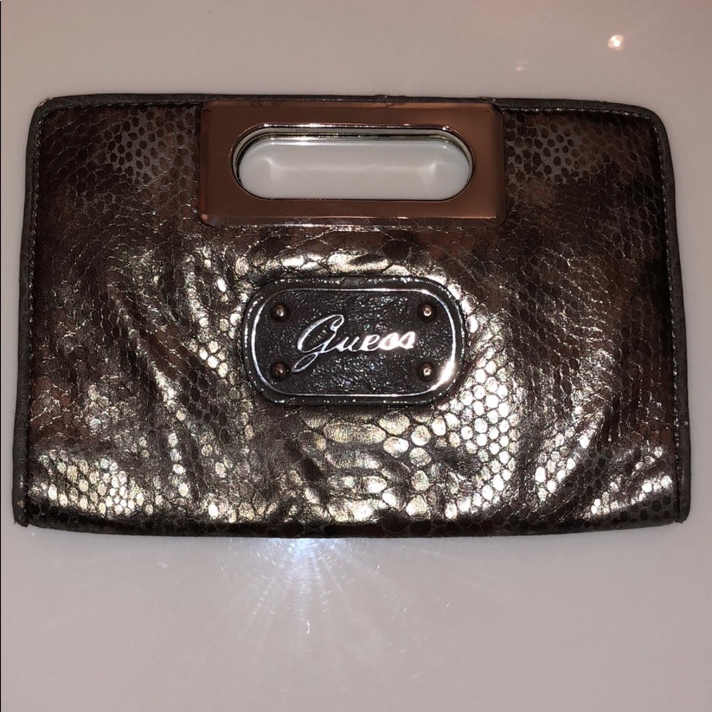 Guess purse